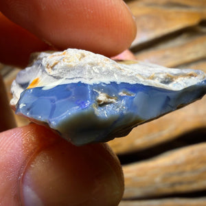163.4cts - 3x Lightning Ridge Opal Rough Parcel