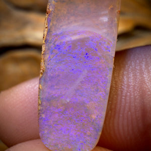 8.5cts - Solid Australian Boulder Pipe Opal Bargain