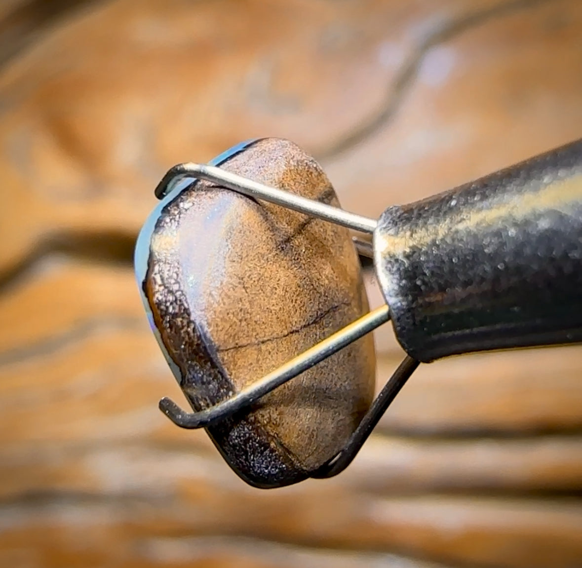 3.45cts - Queensland Boulder Seam Opal