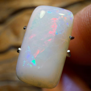 3.8cts - Rare South Australian Dark Opal from Mintabie