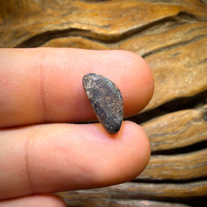 Bargain Banger! 2.9cts - “Suspended Electricity” Australian Black Boulder Seam Opal