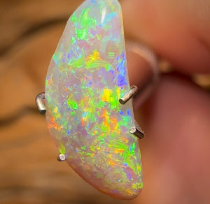 1.45cts - Lightning Ridge Dark Opal