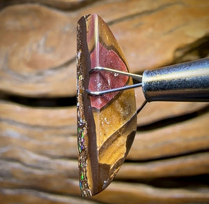 12.2cts - Queensland Boulder Opal from Yowah