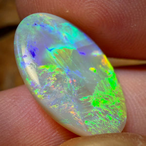 7.1cts - “Queen of the Gems”Gem Lightning Ridge Dark Opal Heritage Collection.