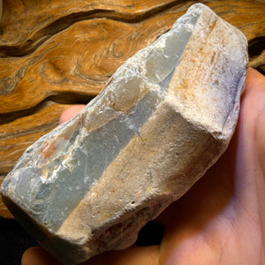2061cts - HUGE Lightning Ridge Potch Opal Rough Piece 10c/ct