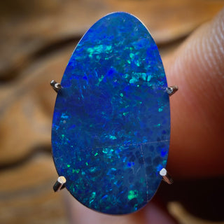 🔨 AUCTION 🔨 2.15cts - Australian Boulder Opal Doublet