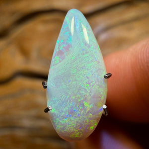 2.1cts - South Australian White Opal from Coober Pedy
