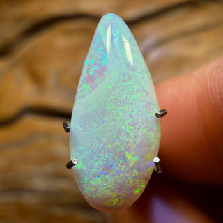 2.1cts - South Australian White Opal from Coober Pedy
