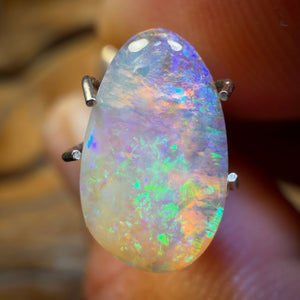2.2cts - Queensland Boulder Seam Opal. Australian Opal