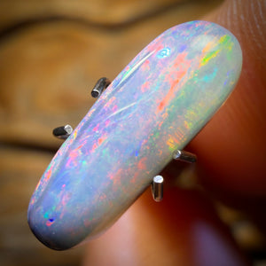 2.3cts - Queensland Boulder Seam Opal from Opalton