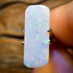 2.3cts - South Australian White Opal from Coober Pedy