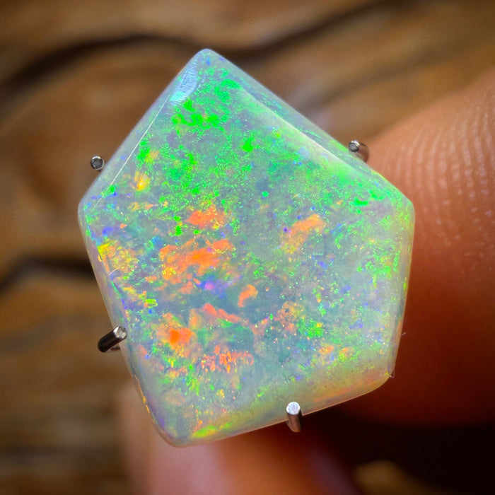 2.5cts - Rare South Australian Crystal Opal