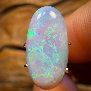 2.6cts - South Australian Crystal Opal from Andamooka