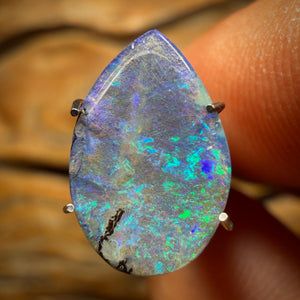 2.7cts - Australian Boulder Seam Opal
