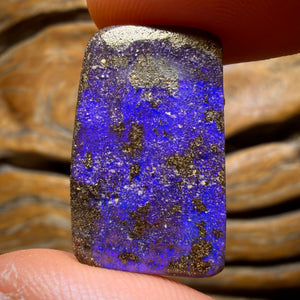 20.1cts - Queensland Boulder Seam Opal from Winton
