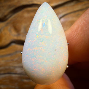 20.1cts - South Australian White Opal from Coober Pedy