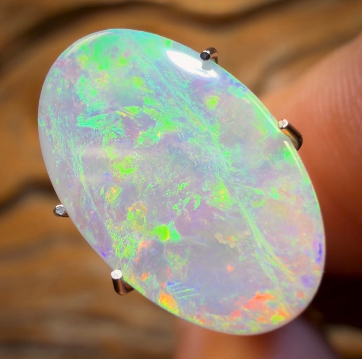 1.8cts - Lightning Ridge Light Opal