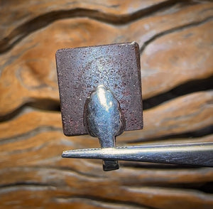 Solid Queensland Boulder Unisex Opal Pendant HALF PRICE BARGAIN