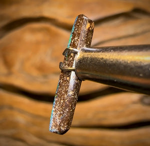 🔨 AUCTION 🔨 No Reserve 1.45cts - Queensland Boulder Seam Opal