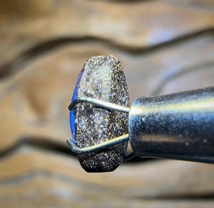 🔨 AUCTION 🔨 1.52cts - Queensland Boulder Solid Seam Opal from Winton