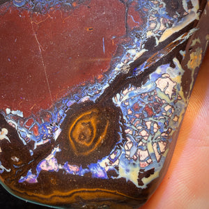 Bargain Monster Card!  2279cts - Large Tribal Yowah Nut Opal Pair. Polished Specimens