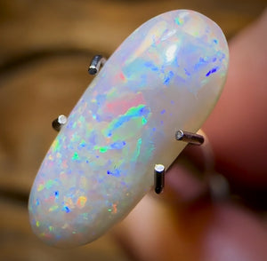 1.5cts - South Australian White Opal