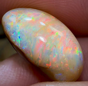 11.8cts - Australian Boulder Crystal Opal Split Pair of Yowah Nut Kernels Old Stock - Opal Whisperers