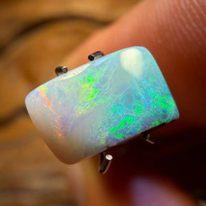 Wildcard! 1.6cts - Australian Boulder Seam Opal from Winton
