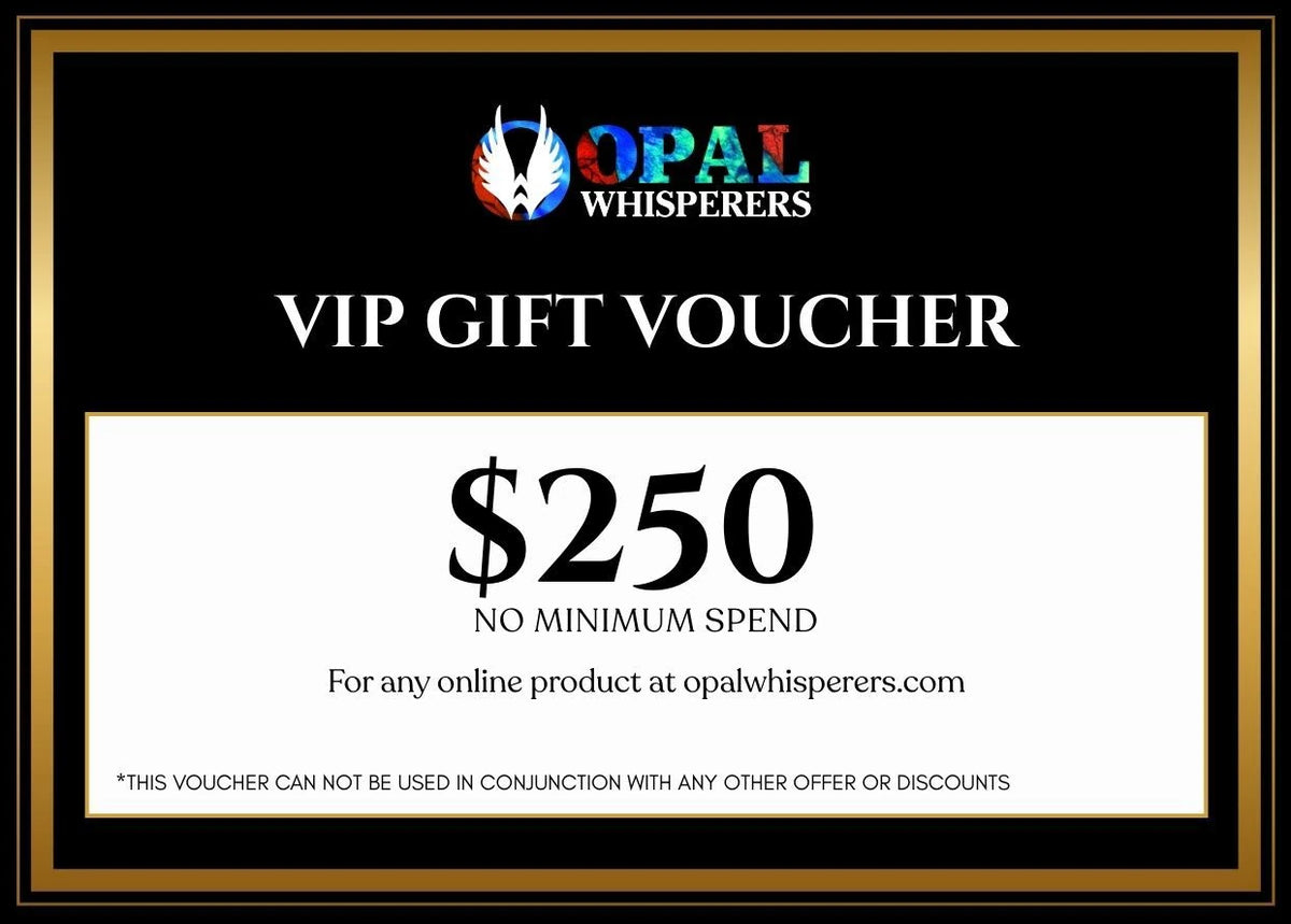 Discounted $250 Gift Voucher