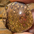 96.1cts - Intricate Tribal Pattern Yowah Nut Opal - Opal Whisperers