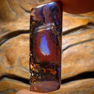 27.5cts - Tribal Koroit Nut Opal. Australian Opal