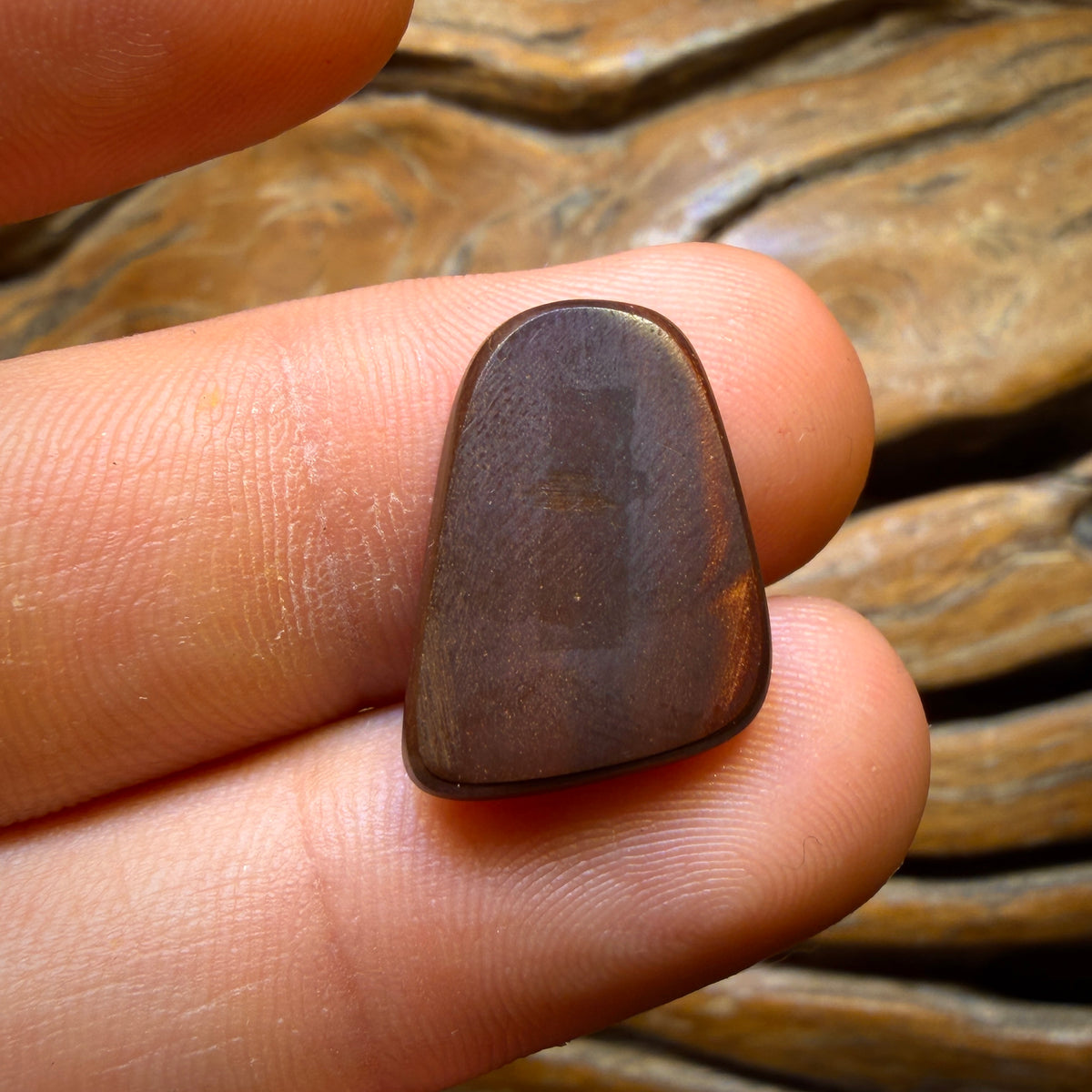 Big Half Price Card! 9.2cts - Australian Boulder Opal Doublet