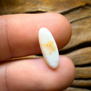 Wildcard! 1.7cts - South Australian White Opal from Coober Pedy
