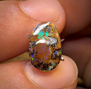 2.55cts - Queensland Boulder Seam Opal