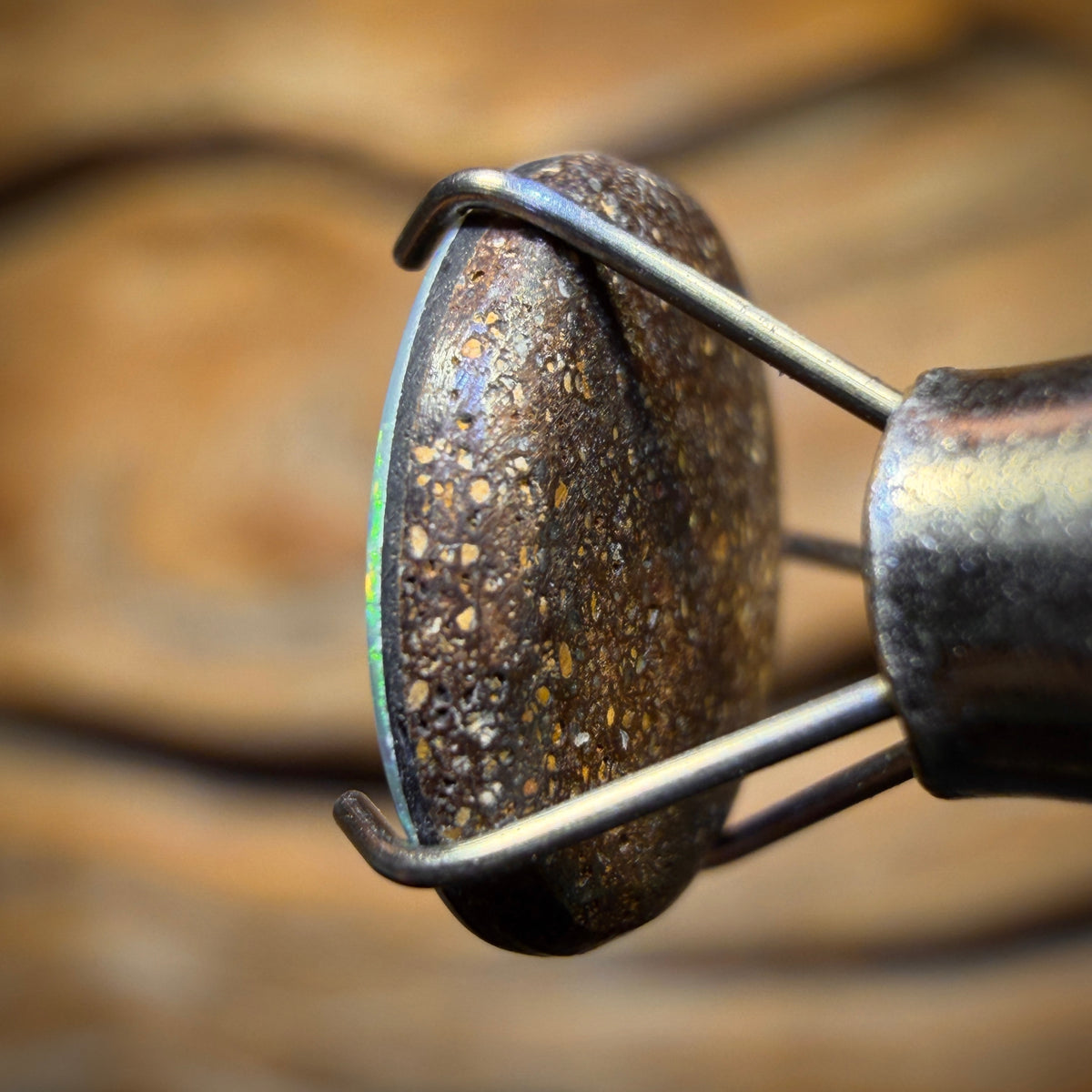 🔨 AUCTION 🔨 1.4cts - Australian Boulder Opal Doublet