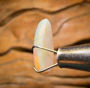 1.85cts - Lightning Ridge Dark Opal