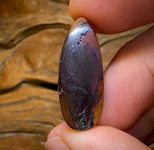 22.5cts - Tribal Yowah Nut Opal - Opal Whisperers