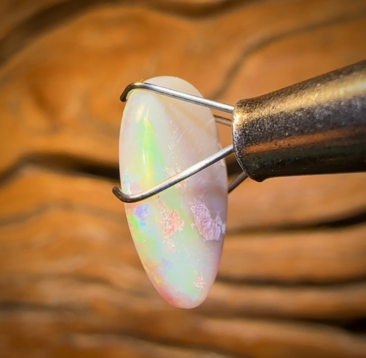 2.3cts - South Australian Crystal Opal