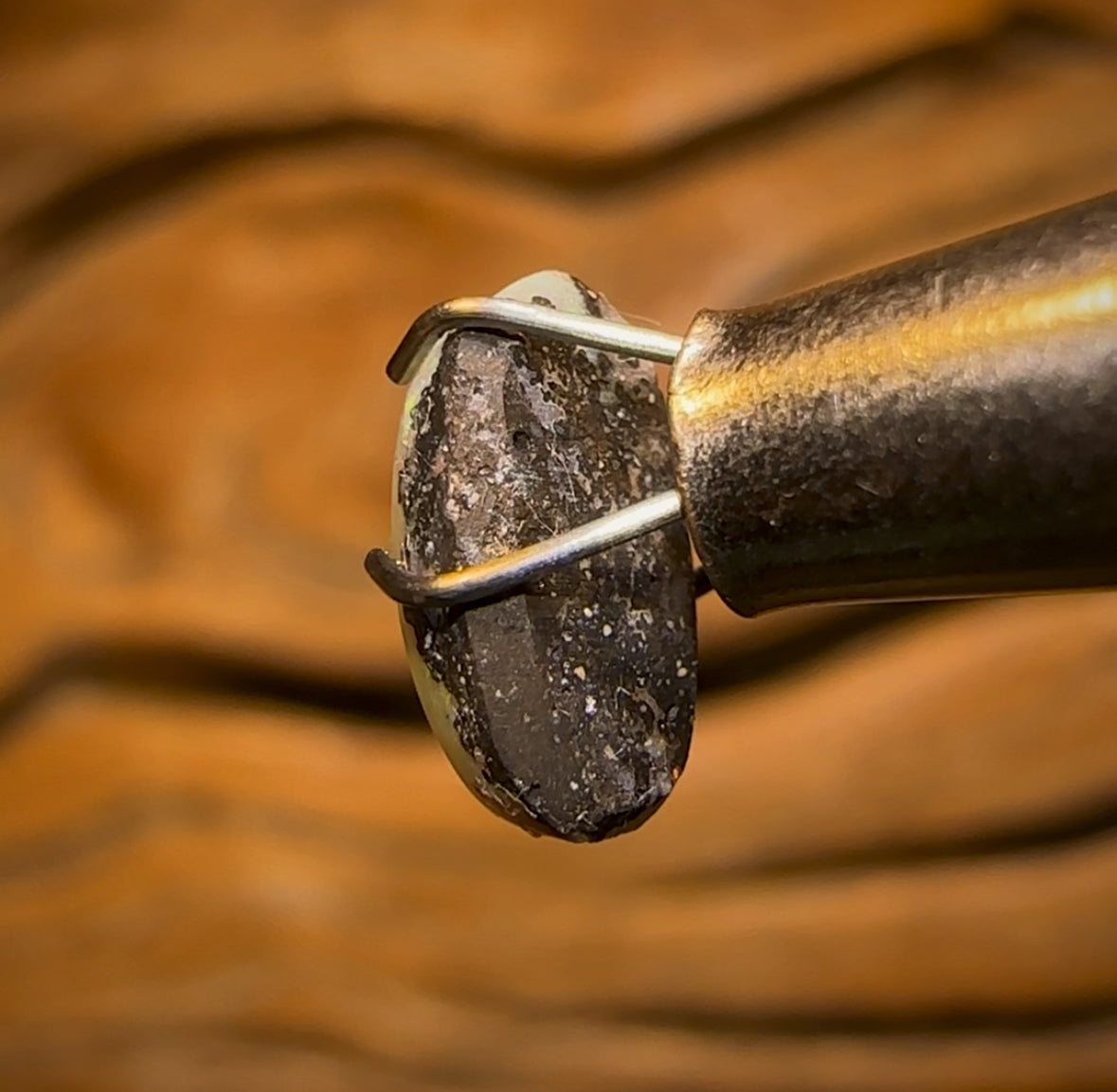 Auction Fall-Through = Your Gain! 🔥 Now More Than 50% Off RRP 🚨 1.02cts - Solid Australian Boulder Pipe Opal