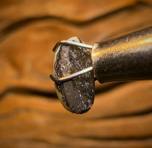 Auction Fall-Through = Your Gain! 🔥 Now More Than 50% Off RRP 🚨 1.02cts - Solid Australian Boulder Pipe Opal