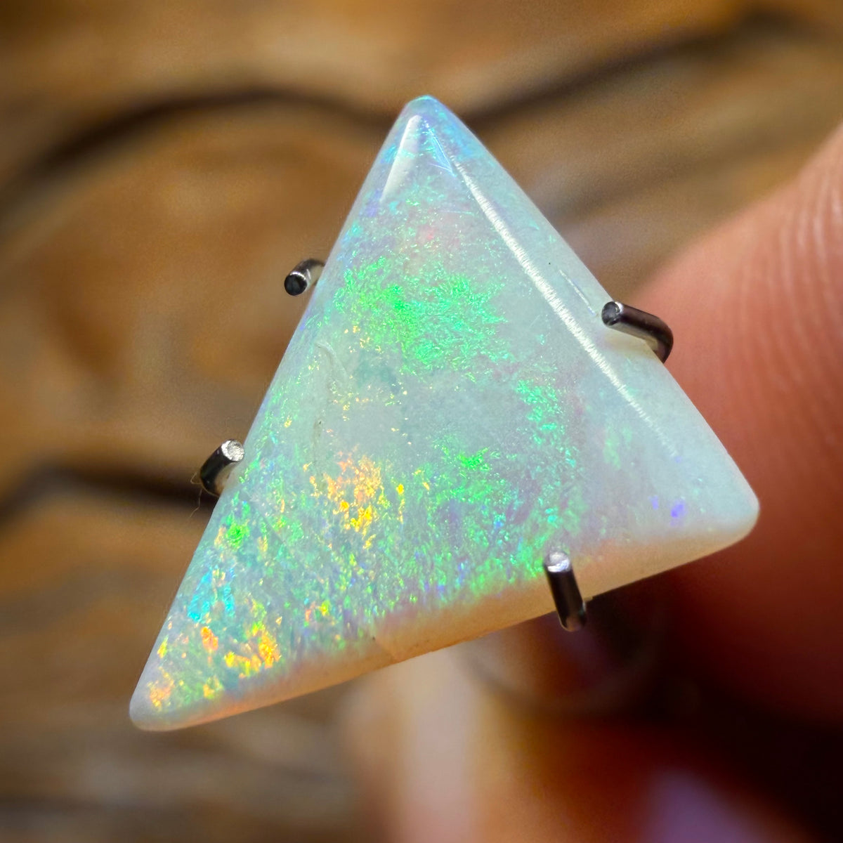 1.05cts - South Australian White Opal