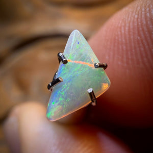 📣 OPALFEST 🔨 AUCTION 🔨 No Reserve 0.2cts - South Australian Crystal Opal