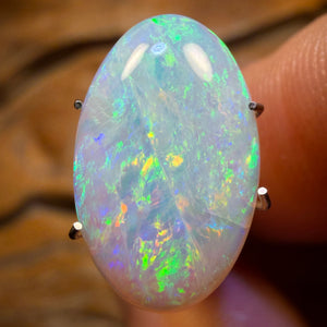 3.5cts - South Australian White Opal from Andamooka