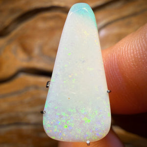 3.5cts - South Australian White Opal from Coober Pedy