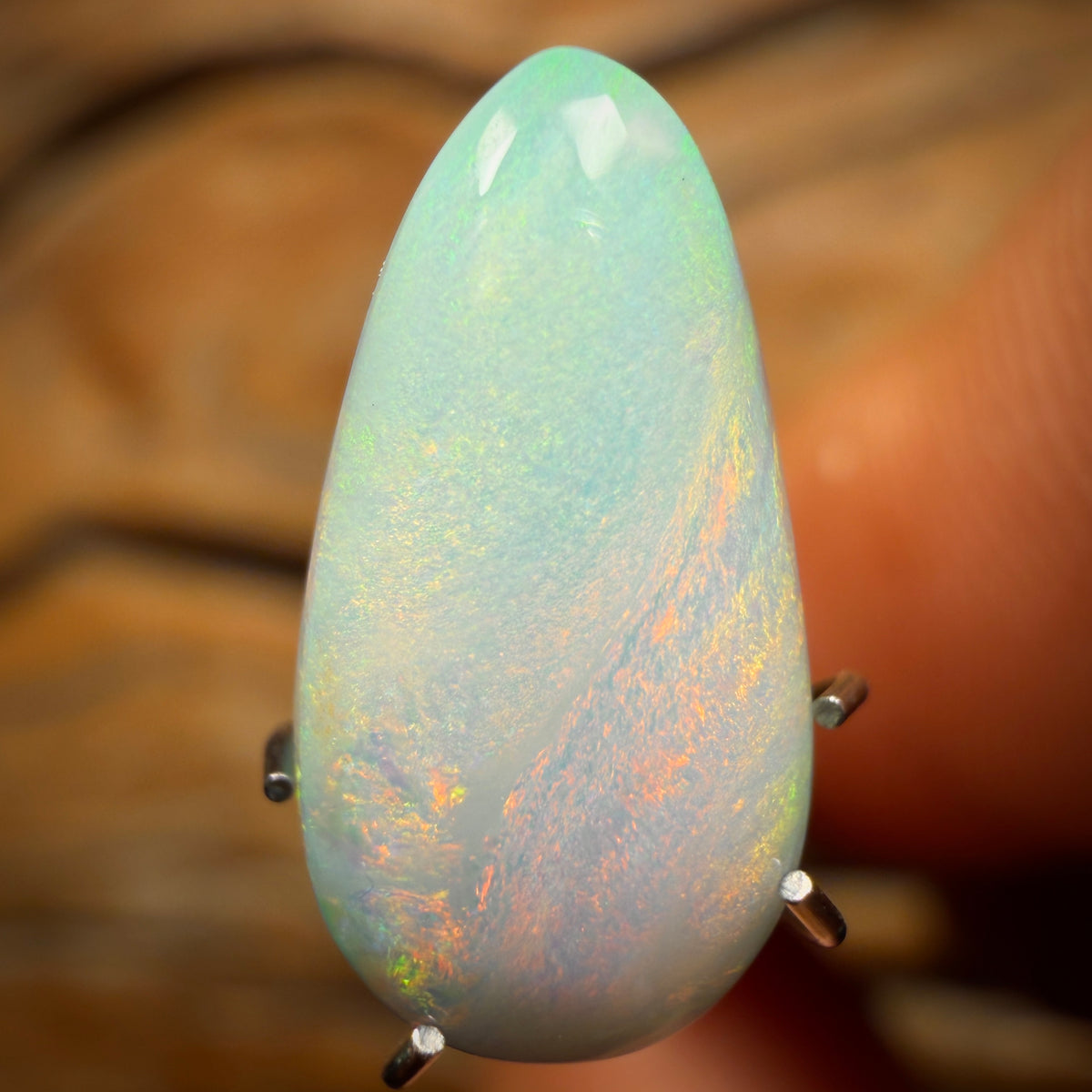 3.6cts - Australian Boulder Seam Opal
