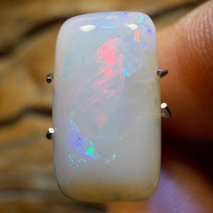 3.8cts - Rare South Australian Dark Opal from Mintabie