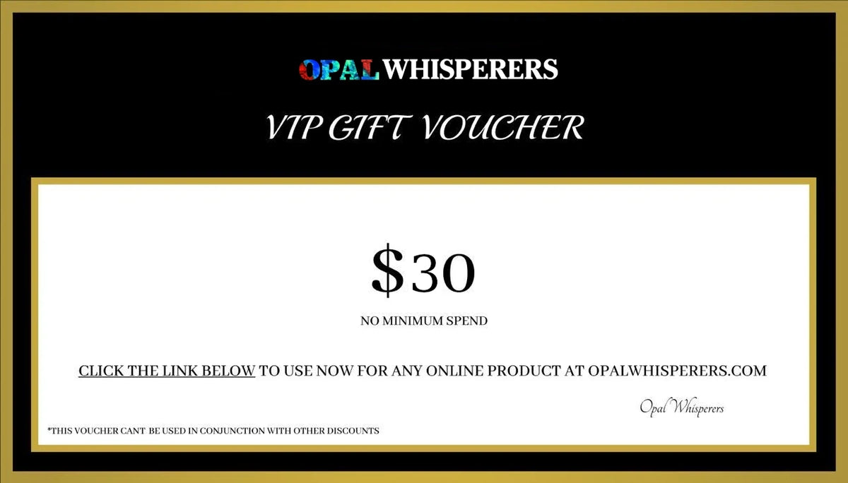 $30 GIFT VOUCHER + ADDITIONAL FREE GIFT With Every Purchase