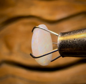 🔨 AUCTION 🔨 0.95cts - South Australian White Opal