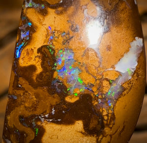 25.8cts - Queensland Boulder Opal from Yowah