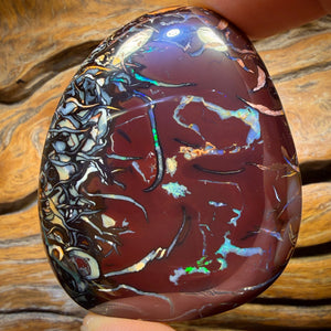 320.8cts - Large Tribal Queensland Boulder Opal from Koroit